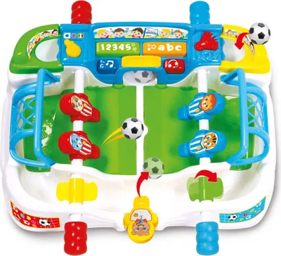 Produktbild von Clementoni Baby-Tischfußballspiel