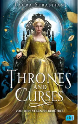 Produktbild von Thrones and Curses - Von den Sternen berührt