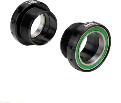 Produktbild von Enduro Bearings Angular Contact Stainless Steel Innenlager, ITA, 29mm, black (BKS-0446)
