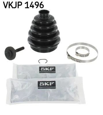 Produktbild von SKF Faltenbalgsatz Antriebswelle für FORD Focus II Kombi (DA, FFS, DS) VKJP 1496