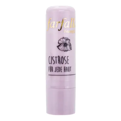 Produktbild von Farfalla GPCILB, Lippenbalsam, Unisex, Jeder Hauttyp, Glättend, Olivenöl*, Jojobaöl*, Sheabutter*, Sonnenblumenwachs, Kakaobutter*, Rizinusöl*,..., Bei Bedarf auf die Lippen auftragen.