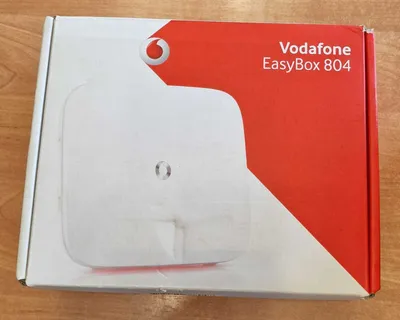 Produktbild von Vodafone EasyBox 804 DSL & VDSL WLAN Router