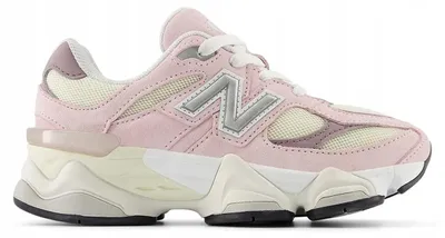 Zdjęcie produktu dla New Balance 9060 PC9060BE sneakersy buty dziecięce różowe