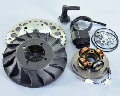 Produktbild von POLINI Zündung Vespa PX-PE Elektrostarter