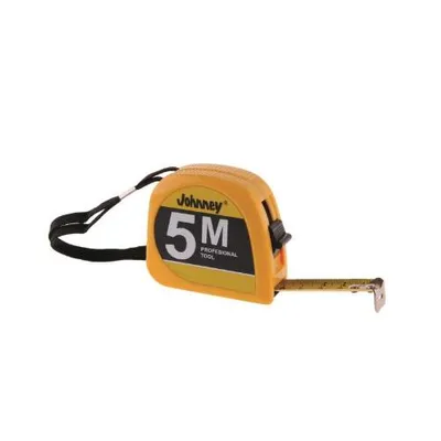 Produktbild von Rollmeter Johnney 5 m x 19 mm / Verpackung 1 Stk.