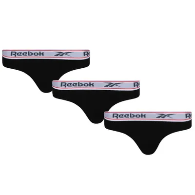 Immagine prodotto di Reebok Aria classic mutandine donna confezione da 3 pezzi S