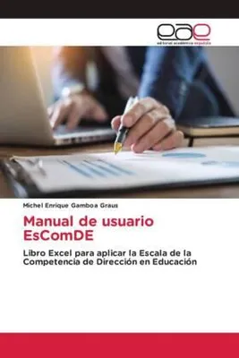 Produktbild von Manual de usuario EsComDE