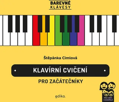 Image de Klavírní cvičení pro začátečníky