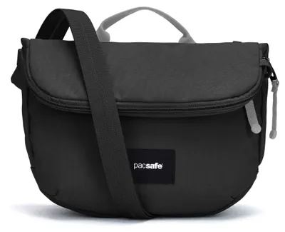 Produktbild von Pacsafe GO Saddle Crossbody schwarz