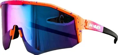 Produktbild von HAVEN Fahrradsonnenbrille - HAVEN CONFIG - Rosa/Orange
