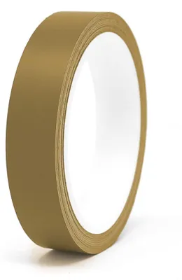 Produktbild von Zierstreifen selbstklebend Auto 10m Gold matt 10mm Finest Folia Dekorfolie