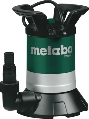 Produktbild von Metabo TP 6600, 5 m, 4,3 kg