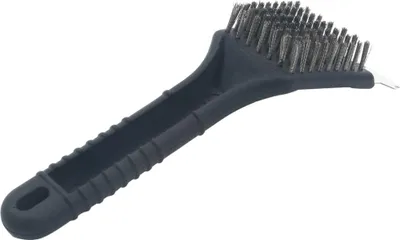 Obrázok produktu pre vidaXL Kefa na grilovanie pre grily na drevené uhlie/plyn Medený drôt