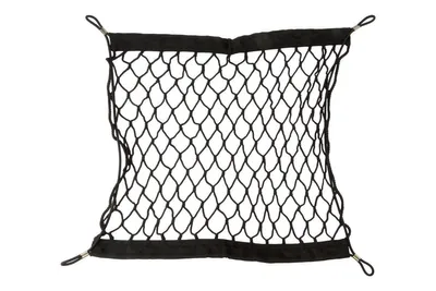 Produktbild von MOTORKIT Gepäcknetz MOT2701 40cm 40cm PP (Polypropylen)