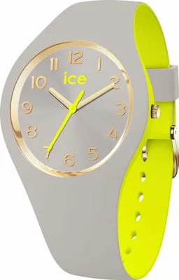 A studio shot of a watch.
