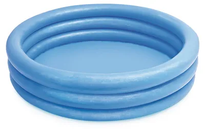 Image de 59416np Piscine Cristal 114 X 25 Cm