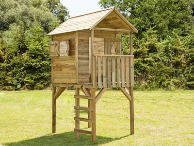 Produktbild von Spielturm D