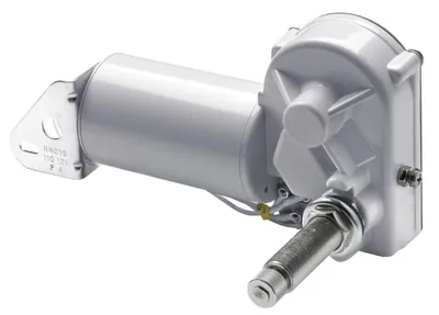 Produktbild von Scheibenwischermotor 24V 25mm 2-Gang VETUS RW09A