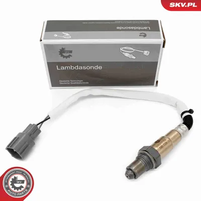 Produktbild von ESEN SKV Lambdasonde für TOYOTA Yaris Schrägheck (P9) Sprungsonde 09SKV152