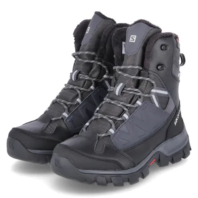 Produktbild von Salomon CHALTEN TS CSWP W Black/Black/Black 40 2/3
