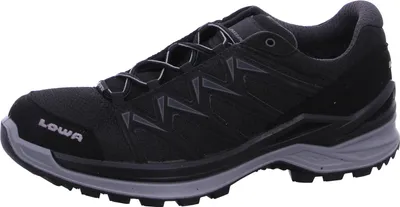 Image de Lowa Innox Pro GTX Lo Chaussure de randonnée noire