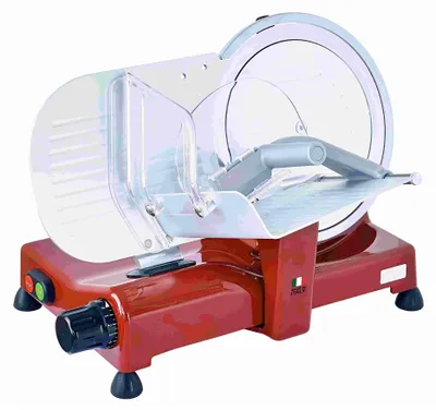 Obrázek produktu pro B-Kitchen AS 2500, Elektrický, 1,4 cm, Červená, Kov, 2,5 cm, 140 W