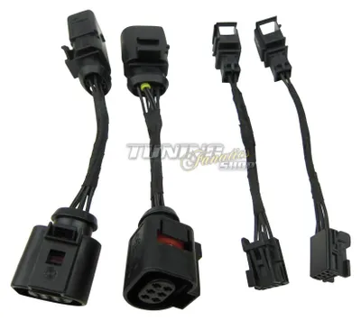 Produktbild von Rückleuchten Adapter SET von LED auf LED Facelift für Audi A5 S5 8T 8F