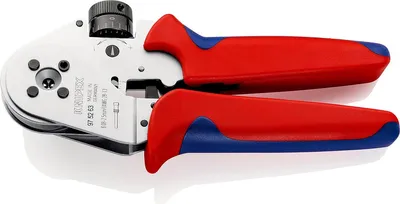 Obrázek produktu pro KNIPEX Vierdornpresszange 180 mm
