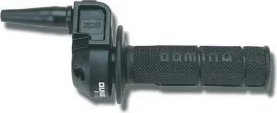 Obrázok produktu pre DOMINO Gasgriff DERBI X-TREME 50M/X-RACE 50 SM, X RACE 50 SM, DRD PRO, BETA 50 RR-GILERA 50 RK-MBK 50 X LIMIT-passend für Yamaha 50 DTR-passend für Suzuki 50 RMX