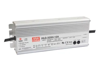 Produktbild von Schaltnetzteil - 1 Ausgang - 320 W - 12 V