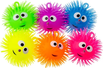 Image de Duckiez ball ball smiley, 13cm
