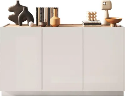 Immagine prodotto di Calicosy - Buffet 3 porte Utopia - L155 cm