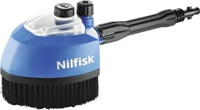 Obrázok produktu pre Nilfisk 128470456, Kefa, Nilfisk, Multi brush w. detergent tank (incl Car brush head), Čierna, Modrá