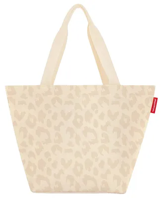 Produktbild von reisenthel Shopper Leo Vanilla hellgelb