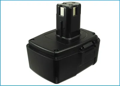 Produktbild von TECHTEK Akku Kompatibel mit [Craftsman] 11061, 27487, 27491, 315.224520 Ersetzt 11161, für 981088-001