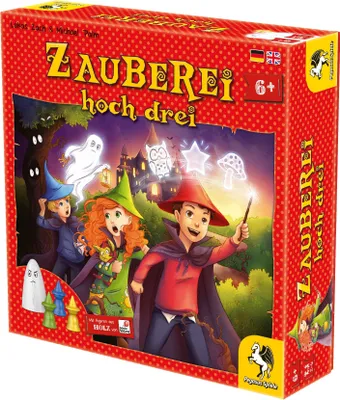 Obrázok produktu pre Pegasus 66013G, Kartová hra, Hazardná hra, 6 rok / roky, Rodinná hra