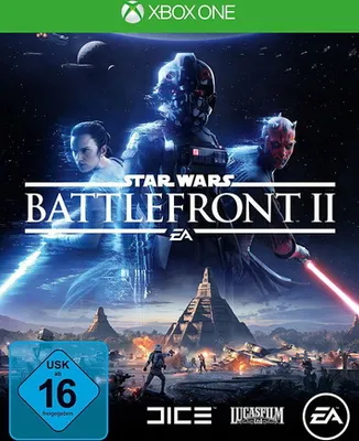 Produktbild von Star Wars Battlefront 2 - Xbox One