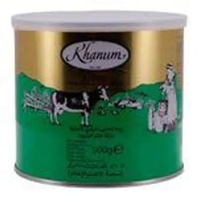 Khanum Ghee – 500 g – Aus geklärter Butter hergestellt
