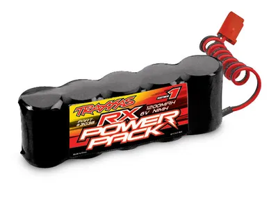 Produktbild von Traxxas RX Power Pack 5Zellen 1200mAh