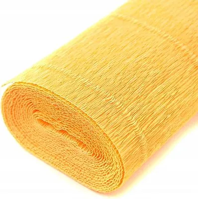 Produktbild von Dekoratives Erntepapier Dunkelgelb Kd-576 7601