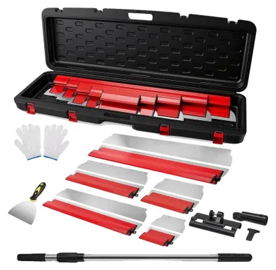 Image de Lot de 5 lames à éplucher, lames en acier inoxydable, manche ergonomique