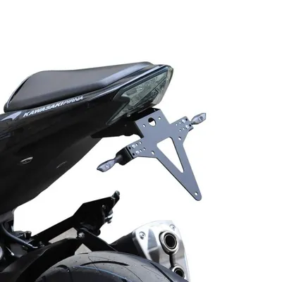 Image de Support de plaque d'immatriculation adaptable sur Kawasaki Z800/e 13-16
