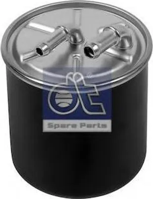 Produktbild von Kraftstofffilter DT Spare Parts 4.66665 passend für MERCEDES-BENZ C-Klasse Limousine (W204) Leitungsfilter