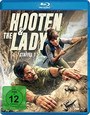 Produktbild von Hooten & the Lady - Season 1