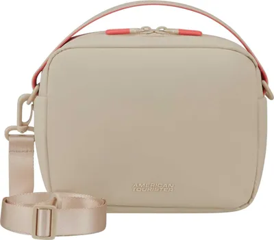 Immagine prodotto di American Tourister borsa a tracolla Puffypop Pouch Beige