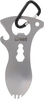 Produktbild von Famanu Spork 7-in-1 - Edelstahl multifunktionales Besteck