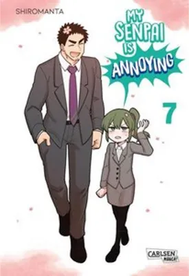 Obrázok produktu pre My Senpai is Annoying  7