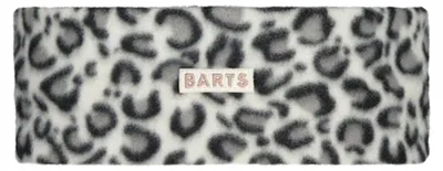 Imagen del producto de Diadema BARTS, color gris, con textura de lana