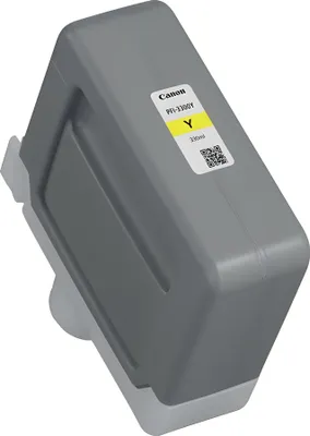 Produktbild von Canon PFI-3300Y Druckerpatrone 1 Stück(e) Original Gelb