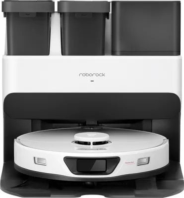 Produktbild von Roborock S7 Max Ultra Staubsauger Roboter, 5500Pa, Reaktive Hindernisvermeidung, Selbsttrocknende Reinigungsstation, Weiß (VS S7 Pro Ultra, S7 MaxV Ultra, S8 Pro Ultra)